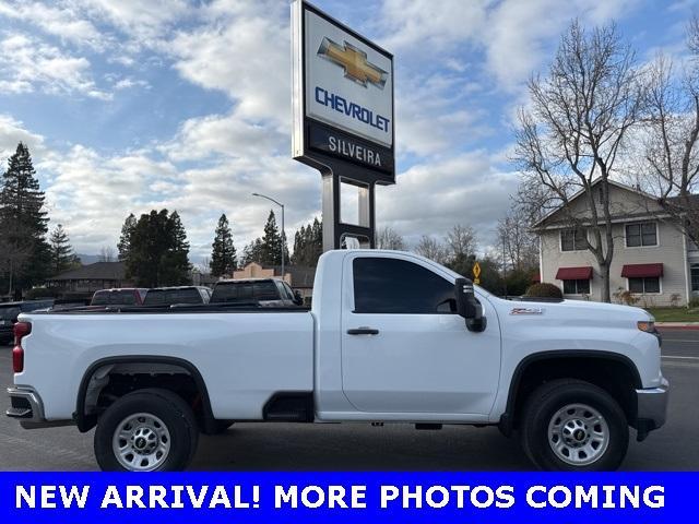 used 2020 Chevrolet Silverado 3500 car, priced at $40,892