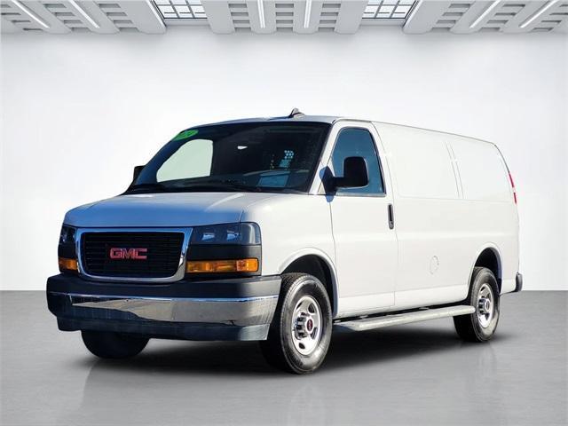 used 2024 GMC Savana 2500 car, priced at $33,994