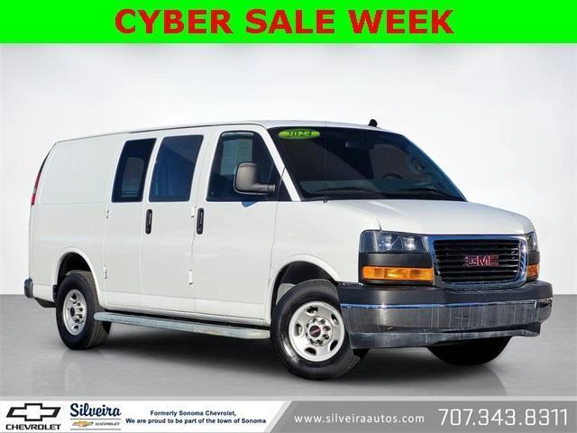 used 2024 GMC Savana 2500 car, priced at $33,994
