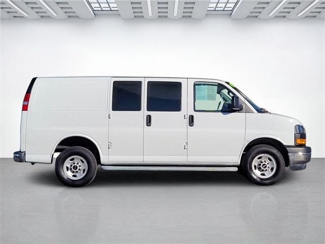 used 2024 GMC Savana 2500 car, priced at $33,994