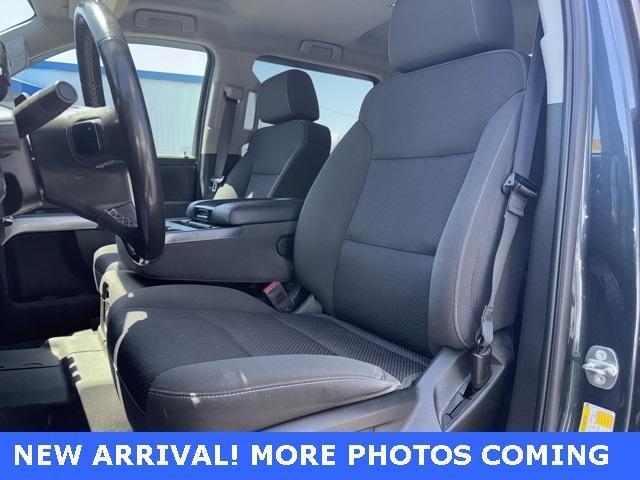 used 2018 Chevrolet Silverado 1500 car, priced at $30,892
