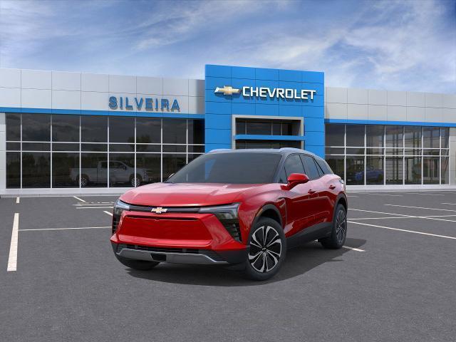 new 2026 Chevrolet Blazer EV car, priced at $49,080