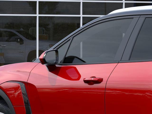 new 2026 Chevrolet Blazer EV car, priced at $49,080