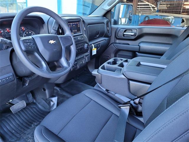 new 2025 Chevrolet Silverado 3500 car, priced at $73,508