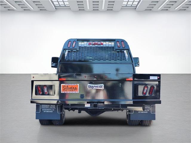 new 2025 Chevrolet Silverado 3500 car, priced at $73,508