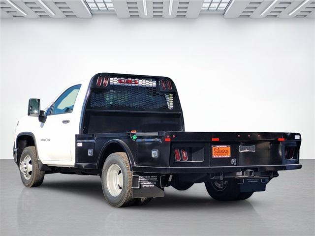 new 2025 Chevrolet Silverado 3500 car, priced at $73,508