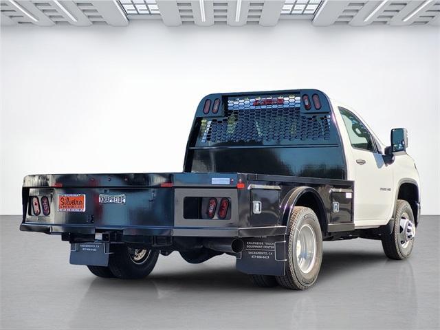 new 2025 Chevrolet Silverado 3500 car, priced at $73,508