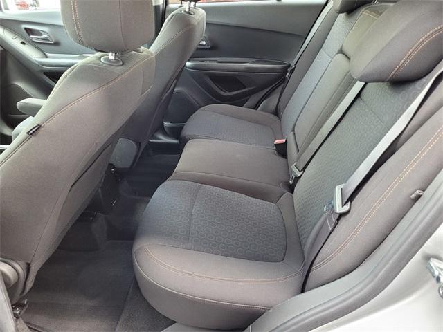 used 2022 Chevrolet Trax car, priced at $17,693