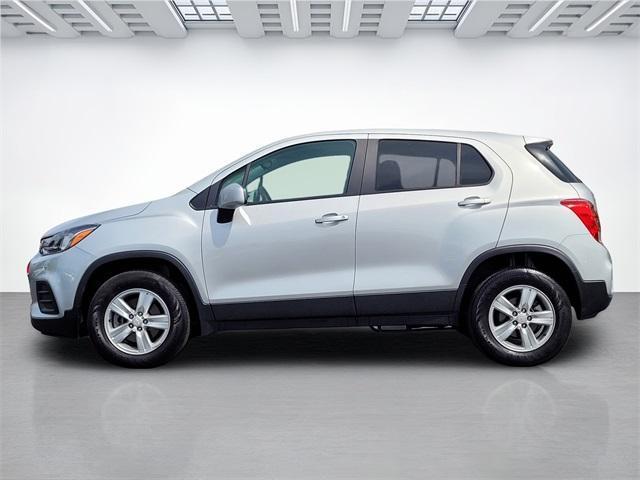 used 2022 Chevrolet Trax car, priced at $17,693