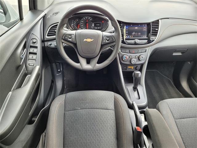 used 2022 Chevrolet Trax car, priced at $17,693