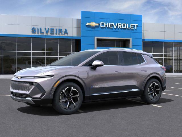 new 2025 Chevrolet Equinox EV car, priced at $40,590
