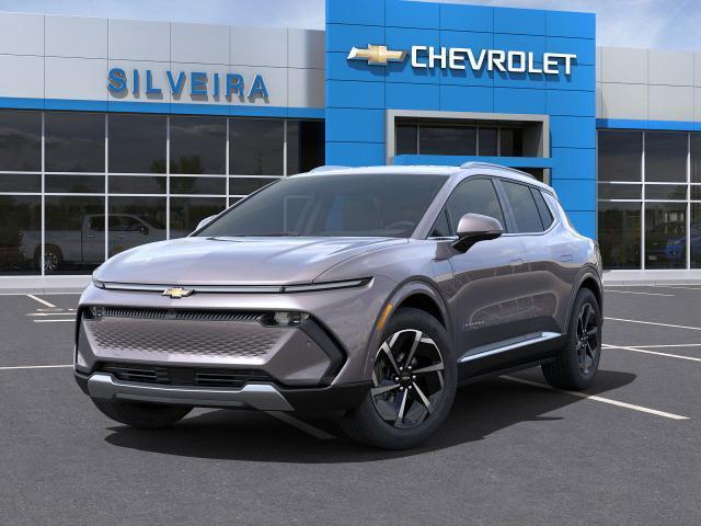new 2025 Chevrolet Equinox EV car, priced at $40,590