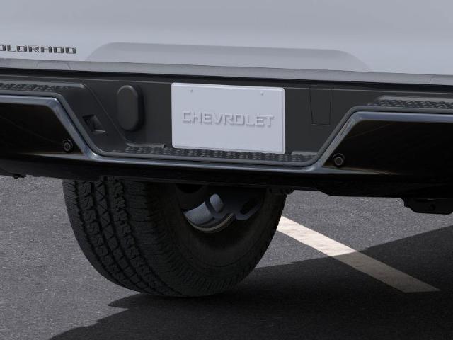 new 2025 Chevrolet Colorado car, priced at $33,495