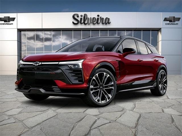 new 2024 Chevrolet Blazer EV car, priced at $47,095