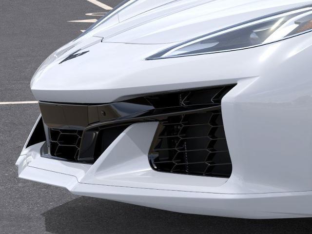 new 2025 Chevrolet Corvette car