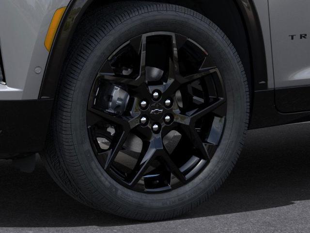 new 2025 Chevrolet Traverse car, priced at $55,595