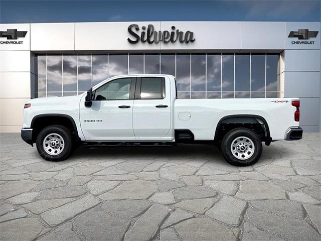 new 2024 Chevrolet Silverado 3500 car, priced at $66,500