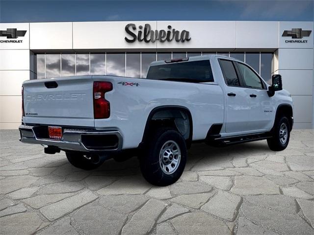 new 2024 Chevrolet Silverado 3500 car, priced at $66,500