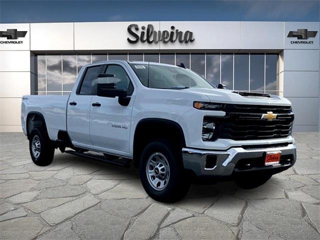 new 2024 Chevrolet Silverado 3500 car, priced at $66,500