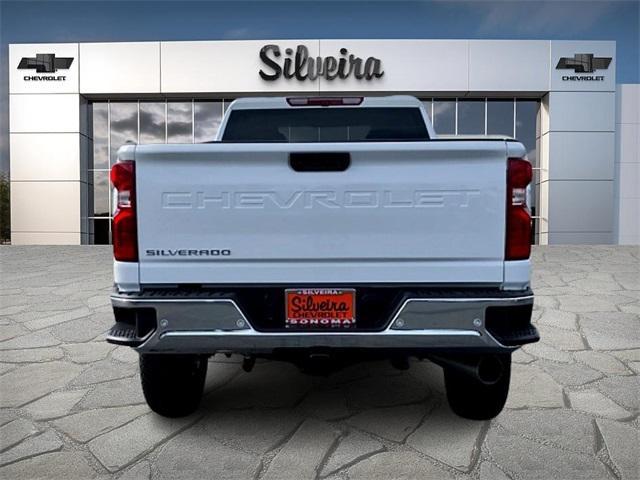 new 2024 Chevrolet Silverado 3500 car, priced at $66,500