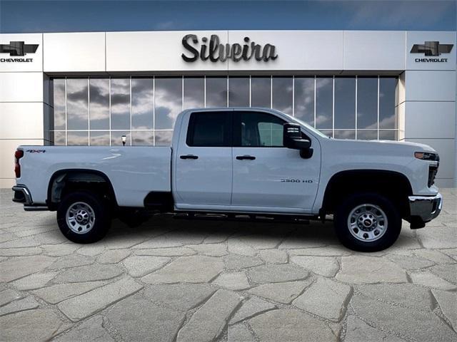 new 2024 Chevrolet Silverado 3500 car, priced at $66,500