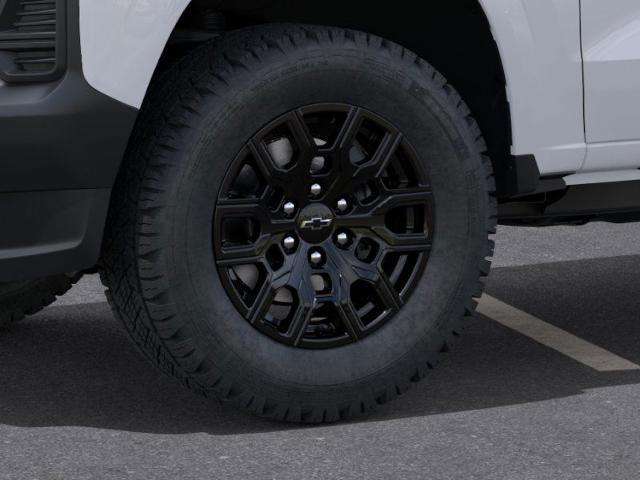 new 2025 Chevrolet Colorado car
