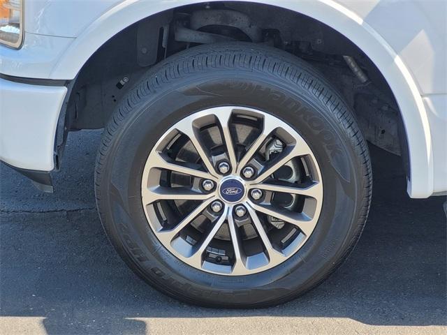 used 2018 Ford F-150 car, priced at $27,492
