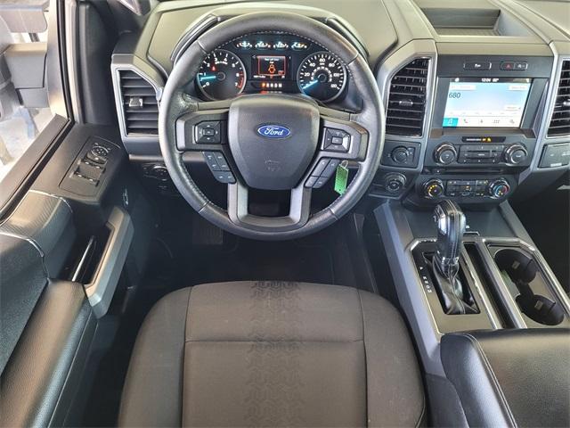used 2018 Ford F-150 car, priced at $27,492