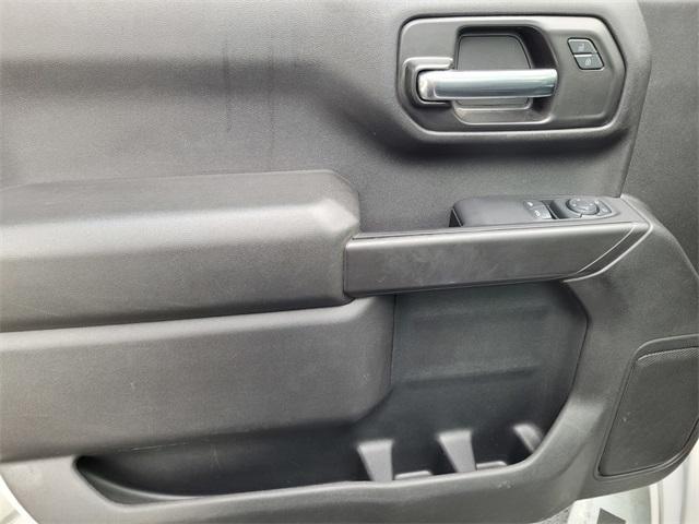 used 2024 Chevrolet Silverado 1500 car, priced at $34,993