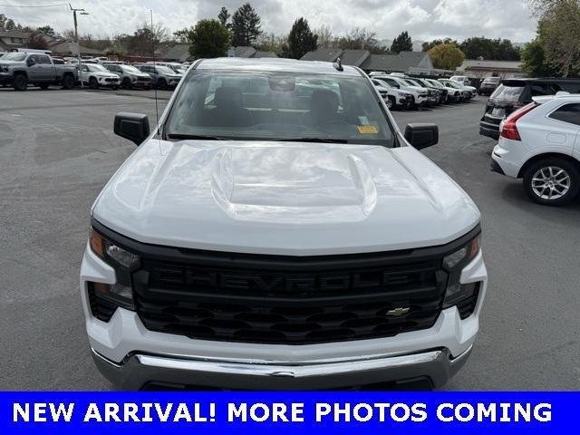 used 2024 Chevrolet Silverado 1500 car, priced at $35,988