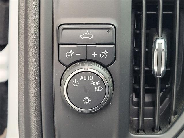 used 2024 Chevrolet Silverado 1500 car, priced at $34,993