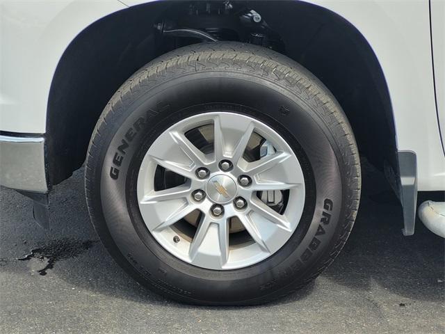 used 2024 Chevrolet Silverado 1500 car, priced at $34,993