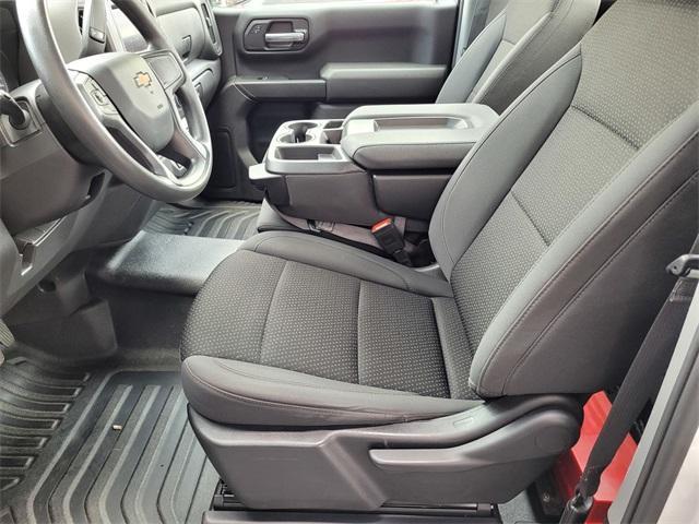 used 2024 Chevrolet Silverado 1500 car, priced at $34,993