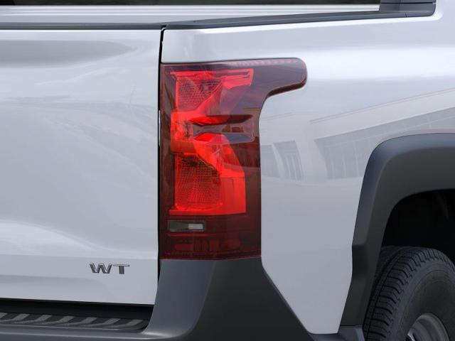 new 2025 Chevrolet Silverado EV car