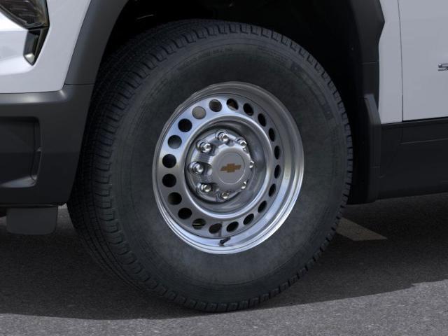 new 2025 Chevrolet Silverado EV car