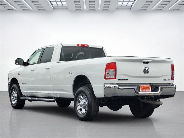 used 2022 Ram 2500 car, priced at $46,494