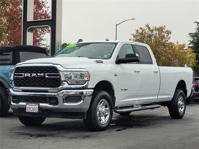 used 2022 Ram 2500 car, priced at $46,494