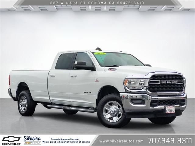 used 2022 Ram 2500 car, priced at $46,494