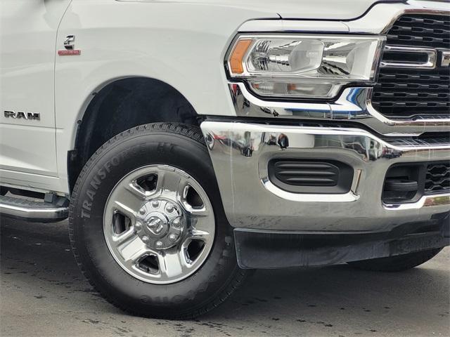 used 2022 Ram 2500 car, priced at $46,494