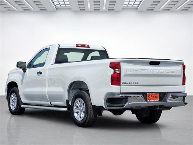 used 2024 Chevrolet Silverado 1500 car, priced at $34,993