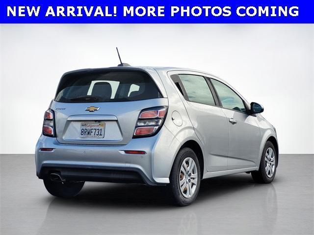 used 2020 Chevrolet Sonic car, priced at $12,594