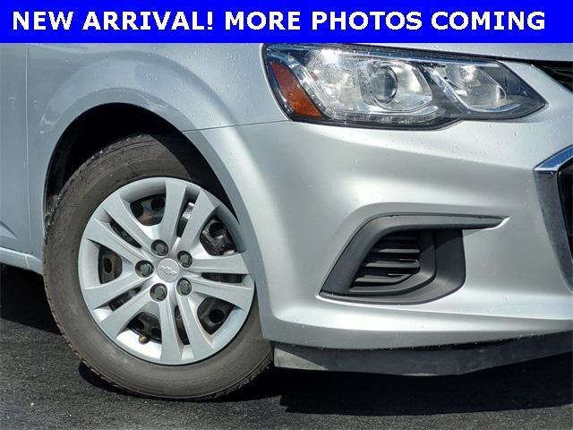used 2020 Chevrolet Sonic car, priced at $12,980