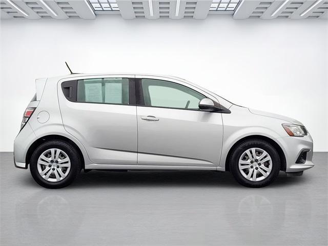 used 2020 Chevrolet Sonic car, priced at $12,494