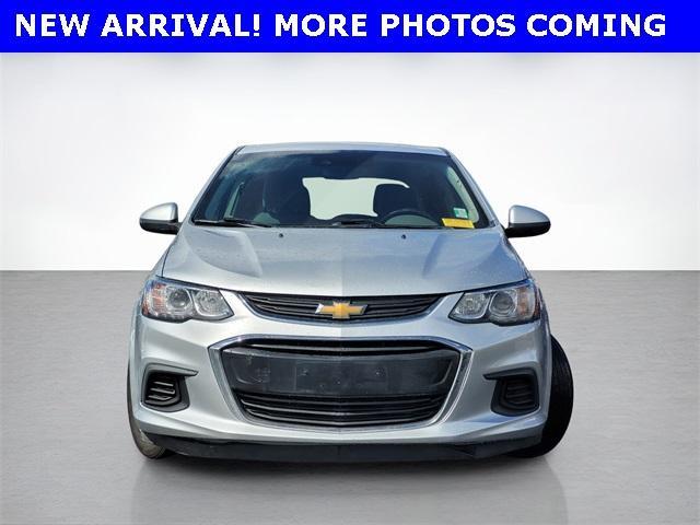 used 2020 Chevrolet Sonic car, priced at $12,980