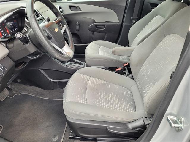 used 2020 Chevrolet Sonic car, priced at $12,494