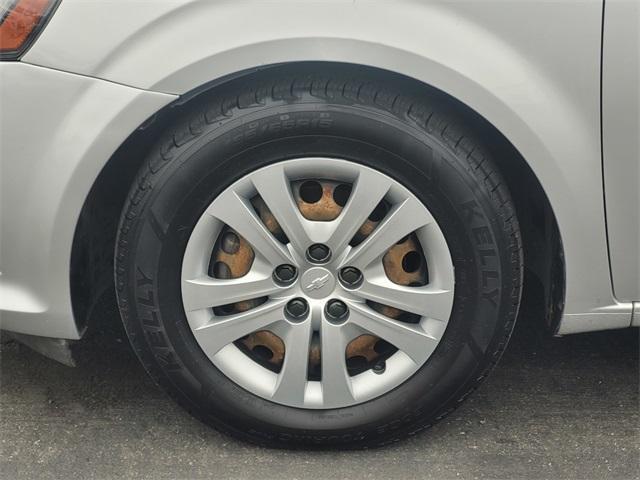 used 2020 Chevrolet Sonic car, priced at $12,494