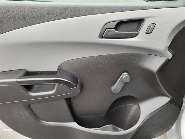 used 2020 Chevrolet Sonic car, priced at $12,494
