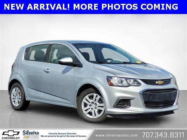used 2020 Chevrolet Sonic car, priced at $12,980