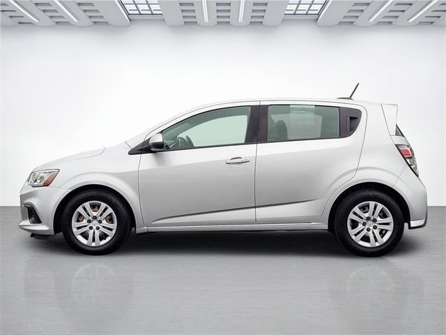 used 2020 Chevrolet Sonic car, priced at $12,494