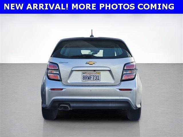 used 2020 Chevrolet Sonic car, priced at $12,980